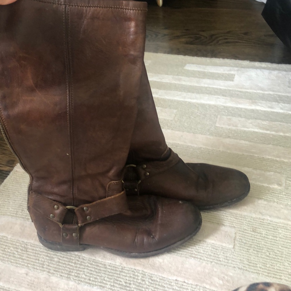 Frye Boots